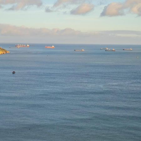 Appartamento Tms Pulman Quy Nhon Esterno foto