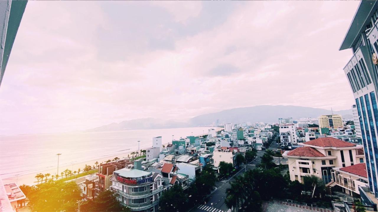 Appartamento Tms Pulman Quy Nhon Esterno foto