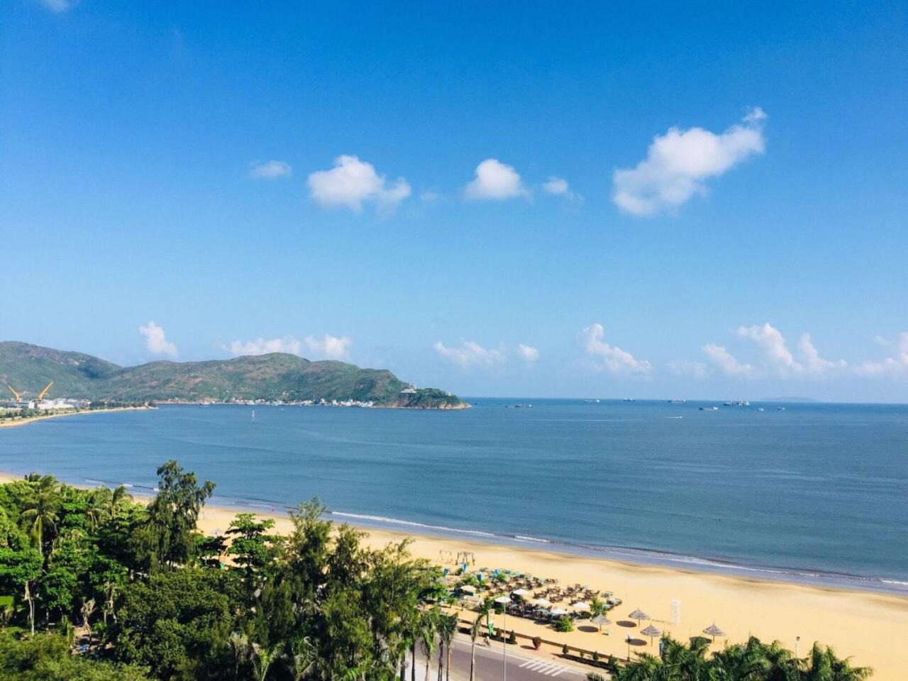 Appartamento Tms Pulman Quy Nhon Esterno foto